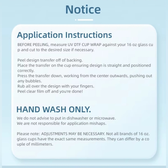 Decorate your favorite mug with your loved characters 💕 - Picture 4 of 4